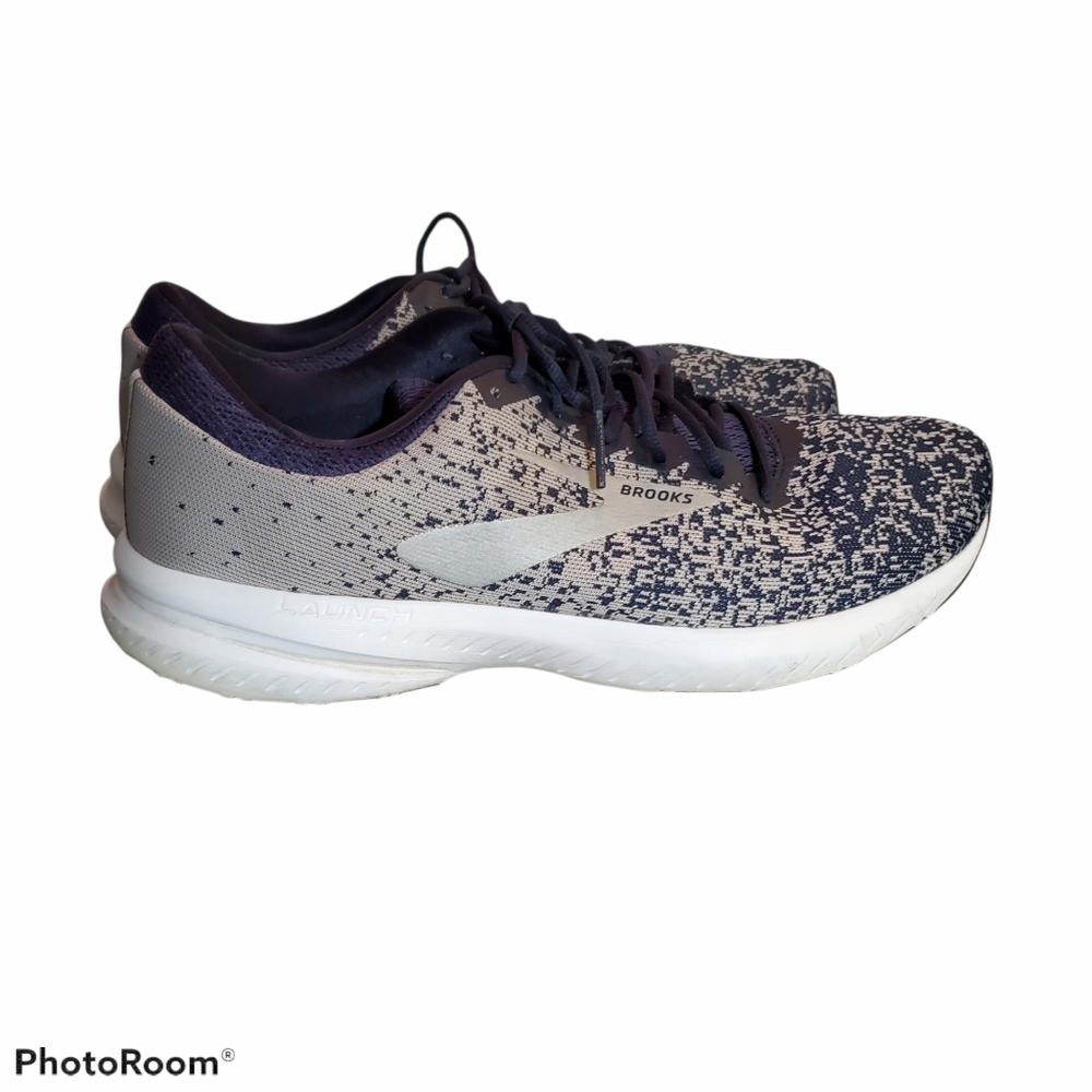 Brooks Launch 6 Athletic Running Shoe 12 Men's